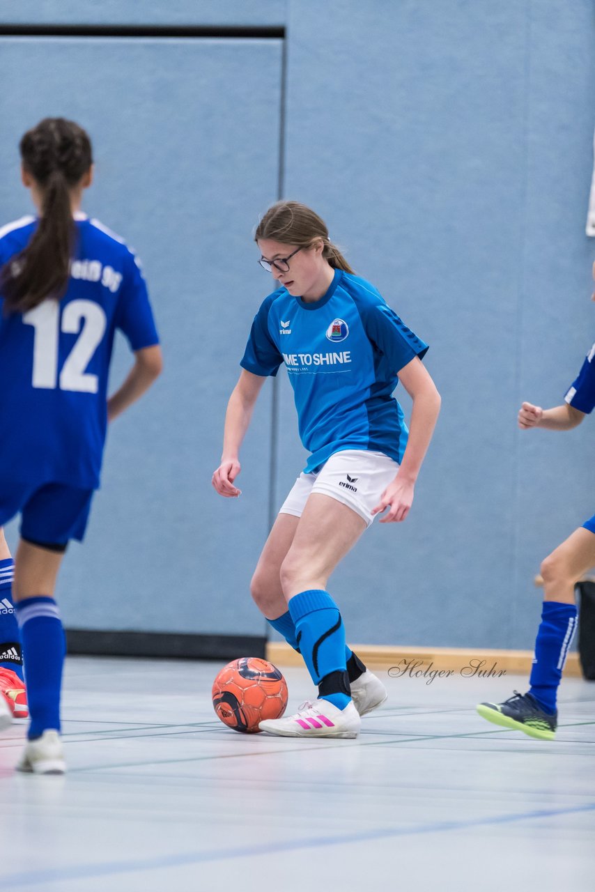 Bild 90 - wCJ Futsalmeisterschaft Runde 1